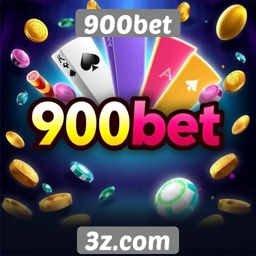 900bet oferece ampla variedade de jogos online