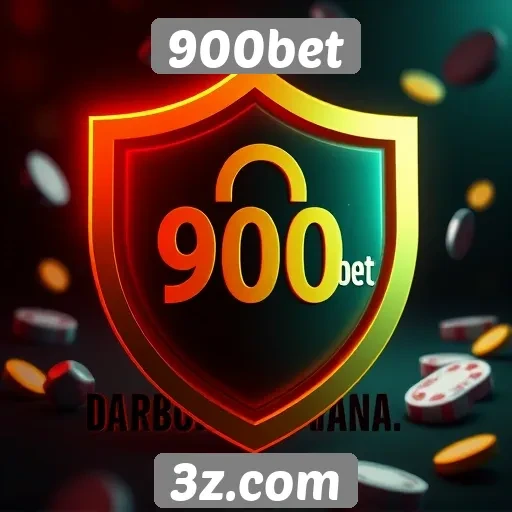 Segurança e confiabilidade do site 900bet