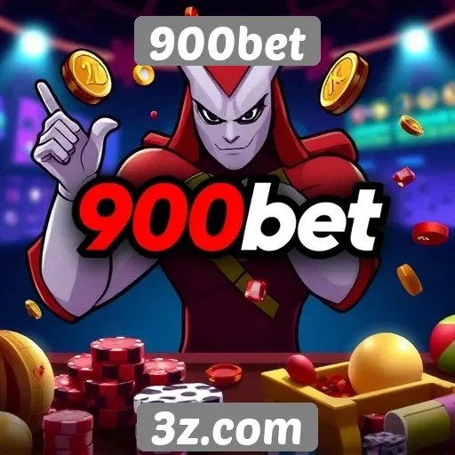 900bet oferece variedade de jogos online