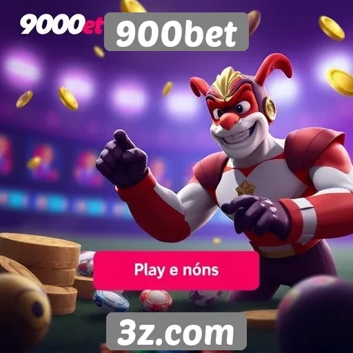 Ofertas de bônus disponíveis na 900bet