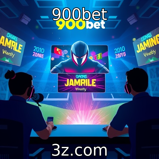 Tendências emergentes na indústria de jogos