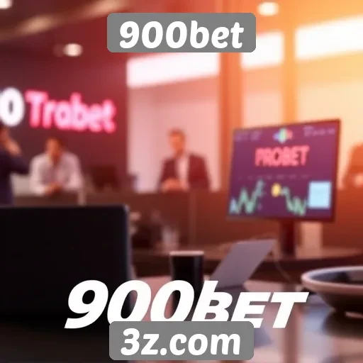 Transações seguras e rápidas no 900bet