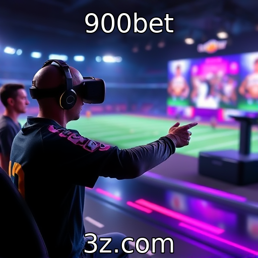 Avanços tecnológicos em jogos de realidade virtual