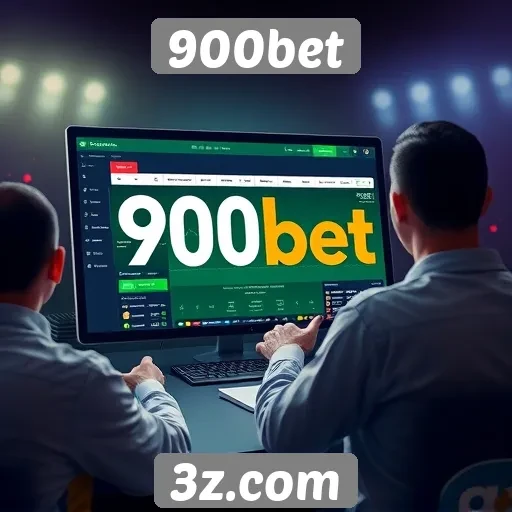 Experiência do usuário no 900bet