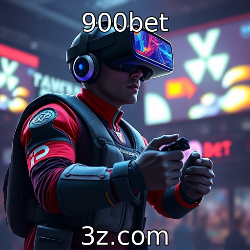 Inovação em tecnologias de realidade virtual nos jogos